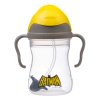 Hrnček so slamkou 240 ml - Batman | b.box