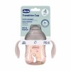 CHICCO Hrnček Transition učiaci s držadlami (Variant CHICCO Hrnček Transition učiaci s držadlami grey, 4m+)