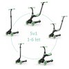 QPLAY Kolobežka / odrážadlo Sema Evo s LED svetlami (Variant QPLAY Kolobežka / odrážadlo Sema Evo s LED svetlami Jade Green, vek 1 - 6 rokov, do 50 kg)