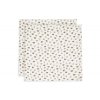 Plienky zavinovacie 2ks 115x115 cm Miffy & Friends
