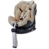 RECARO XENON 1 I-Size 2025 40-125cm Elegant Beige, nová rotačná autosedačka Recaro Xenon 1 Elegant Beige pre deti od 0 do 7 rokov