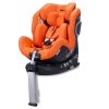 RECARO XENON 1 I-Size 2025 40-125cm Elegant Beige, nová rotačná autosedačka Recaro Xenon 1 Vibrant Orange pre deti od 0 do 7 rokov