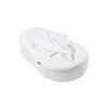 Prikrývka na Cocoonababy Quilted White