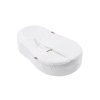 Prikrývka na Cocoonababy Lightweight White