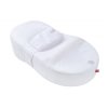 CocoonaBaby podložka + povlak White