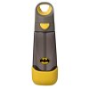 Fľaša na pitie so slamkou 600 ml - Batman | b.box