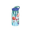 Nerezová termofľaša s náustkom Pop Kids Balloons 445 ml