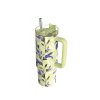 Nerezový termohrnček so slamkou Stream Matcha 950 ml