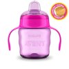 Philips AVENT Hrnček pre prvé dúšky Klasik 200 ml s držadlami (Variant Philips AVENT Hrnček pre prvé dúšky Klasik 200 ml s držadlami dievča+darček PETITE&MARS Miska 6m+)