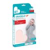 Love To Dream Swaddle UP Lite - Zavinovačka, veľkosť M, light pink,  FÁZA 1, 3-6m, 6-8,5kg