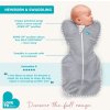 Love To Dream Zavinovačka Swaddle UP, veľkosť S,  ETAPA 1, biela, Original
