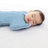 Love To Dream Swaddle UP - Zavinovačka, veľkosť S, dusty blue, 1  FÁZA, 1-3m, 3,5-6kg