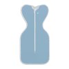 Love To Dream Swaddle UP - Zavinovačka, veľkosť S, dusty blue, 1  FÁZA, 1-3m, 3,5-6kg