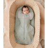 Love To Dream Zavinovačka Swaddle UP, veľkosť M, olivová, ETAPA 1, Warm