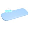 BABYMATEX Plachta nepremokavá Jersey 60x120 cm
