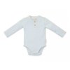 Body dlhý rukáv Baby Blue veľ. 56