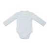 Body dlhý rukáv Baby Blue veľ. 74