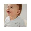 Tričko dlhý rukáv zavinovací Baby Blue veľ. 56