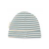 Čiapočka Stone Blue Stripe veľ. 0-3 m