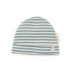 Čiapočka Stone Blue Stripe veľ. 0-3 m