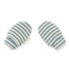 Rukavičky Stone Blue Stripe One Size