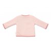 Kabátik obojstranný Pink Blush veľ. 62