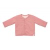 Kabátik obojstranný Pink Blush veľ. 74