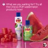 CHICCO Šampón a kondicionér Pop Comby Watermelon 250ml