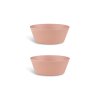 Citron Súprava misiek z bio materiálu, 2ks - Blush Pink