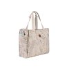 Prebaľovacia taška Florence Secret Garden Beige
