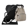 Prebaľovací batoh Siena Beige