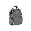 Prebaľovací batoh Siena Dark Grey