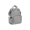 Prebaľovací batoh Siena Light Grey