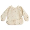 Long Sleeve Bib Bees p