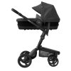 Mima Xari Sport/Zigi Hlboká vanička ku kočíku, Charcoal