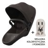 Mima Športová časť kočíka Mima Xari Max,  Čokoládová hnedá
