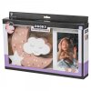 Rámček na fotografiu s LED osvetlením Moonlight Frame Brown