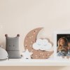Rámček na fotografiu s LED osvetlením Moonlight Frame Brown