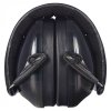 Chrániče sluchu JUNIOR 36m+ Black