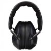 Chrániče sluchu JUNIOR 36m+ Black