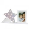 Rámček na fotografiu s LED osvetlením Starlight Frame Grey