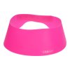 Silikónový šilt na umývanie hlavy Käp Pink