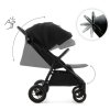 KINDERKRAFT Kočík športový Mitzy Air Black