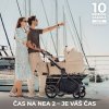 KINDERKRAFT Kočík kombinovaný Nea 2 2v1 (Variant KINDERKRAFT Kočík kombinovaný Nea 2 2v1 Dune Whisper Bizuu)