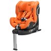 Autosedačka Recaro Xenon 1 Kid 2025 61-125cm Vibrant Orange, pre deti od 3 mesiacov do 7 rokov. Je otočná o 360 stupňov, podla normy I-size