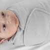 INGENUITY Zavinovačka SwaddleMe™  Ulitka bavlna (Variant INGENUITY Zavinovačka SwaddleMe™  Ulitka bavlna Born free 2ks 0,5 TOG 0-3m)