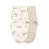 INGENUITY Zavinovačka SwaddleMe™  Ulitka bavlna (Variant INGENUITY Zavinovačka SwaddleMe™  Ulitka bavlna Born free 2ks 0,5 TOG 0-3m)