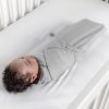 INGENUITY Zavinovačka SwaddleMe™  Ulitka bavlna (Variant INGENUITY Zavinovačka SwaddleMe™  Ulitka bavlna Born free 2ks 0,5 TOG 0-3m)