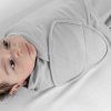 INGENUITY Zavinovačka SwaddleMe™  Ulitka bavlna (Variant INGENUITY Zavinovačka SwaddleMe™  Ulitka bavlna Born free 2ks 0,5 TOG 0-3m)