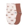 INGENUITY Zavinovačka SwaddleMe™  Ulitka bavlna (Variant INGENUITY Zavinovačka SwaddleMe™  Ulitka bavlna Born free 2ks 0,5 TOG 0-3m)
